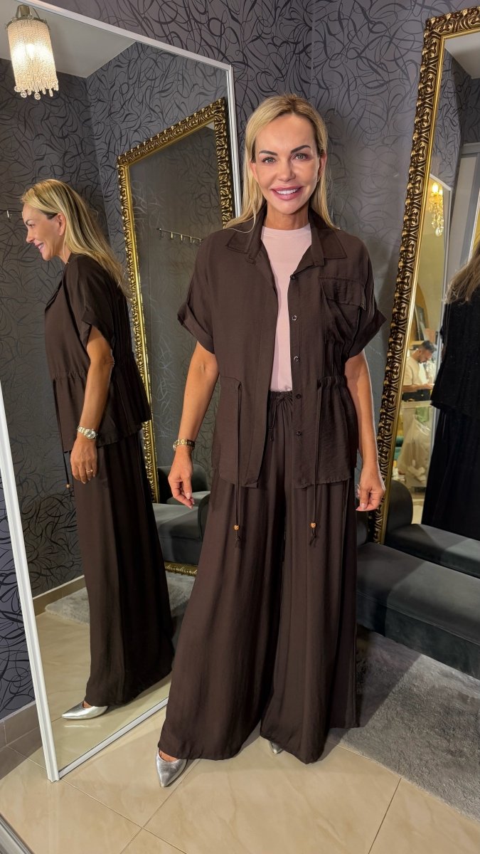 Komplet Caracas - Markiza Moda Italiana