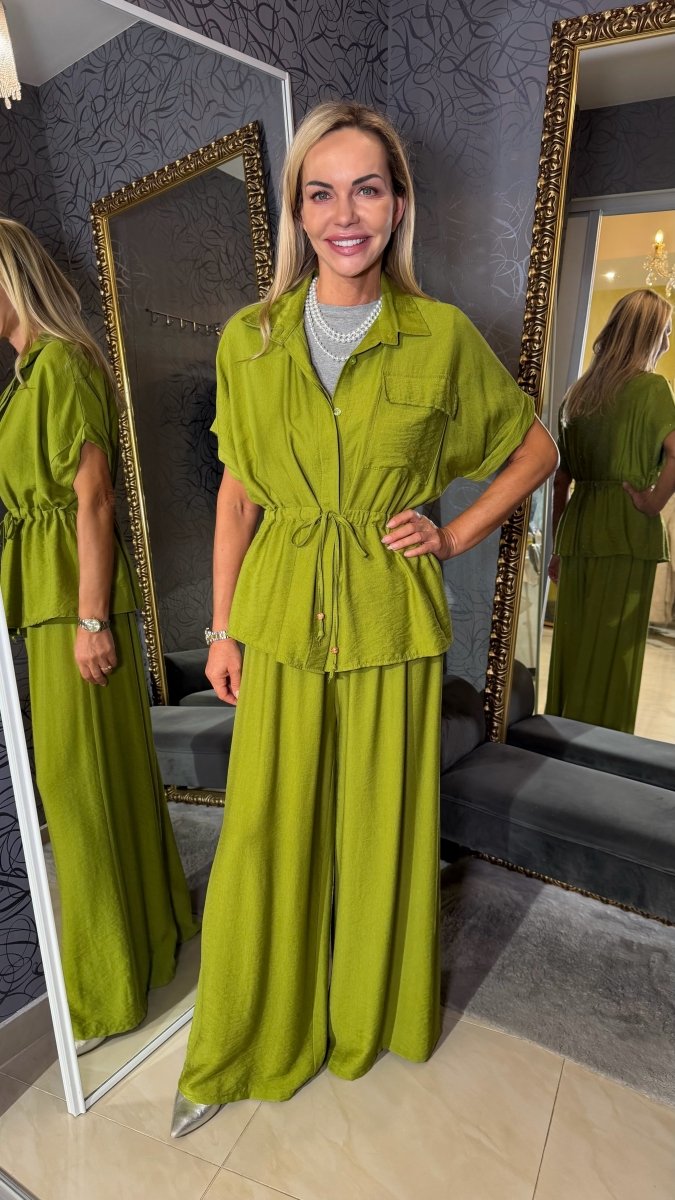 Komplet Caracas - Markiza Moda Italiana