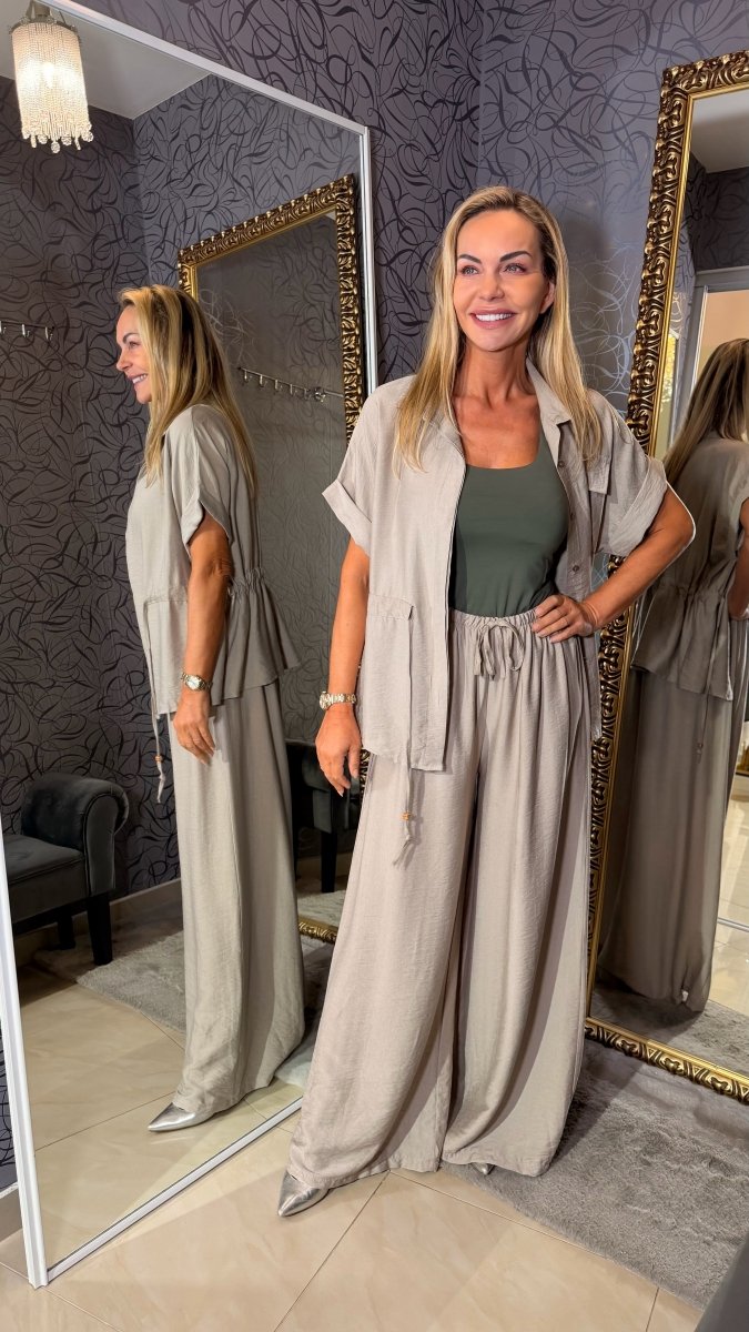 Komplet Caracas - Markiza Moda Italiana