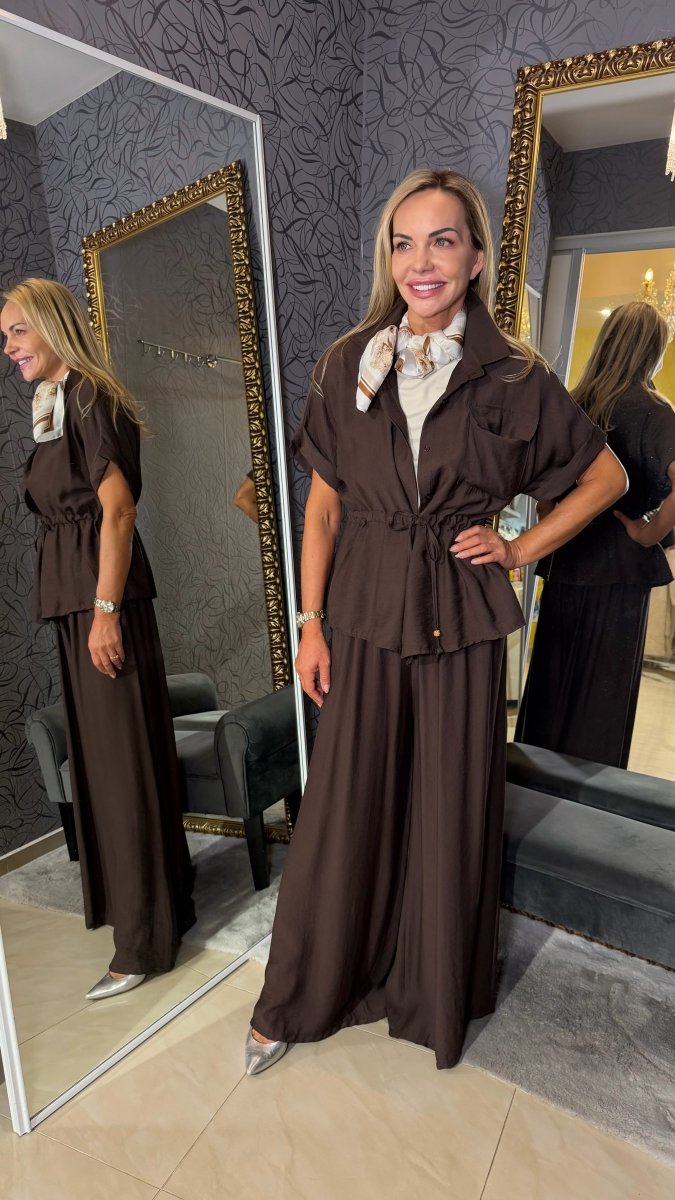 Komplet Caracas - Markiza Moda Italiana