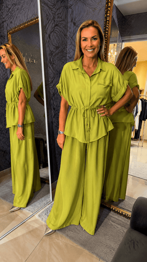 Komplet Caracas - Markiza Moda Italiana