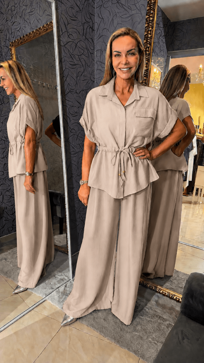 Komplet Caracas - Markiza Moda Italiana