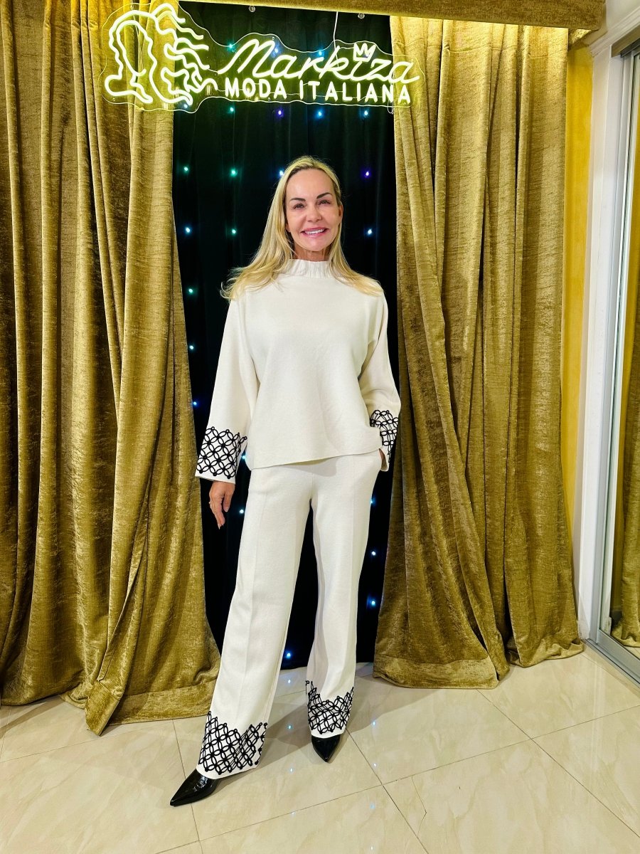 Komplet Desiré - Markiza Moda Italiana