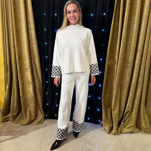 Komplet Desiré - Markiza Moda Italiana