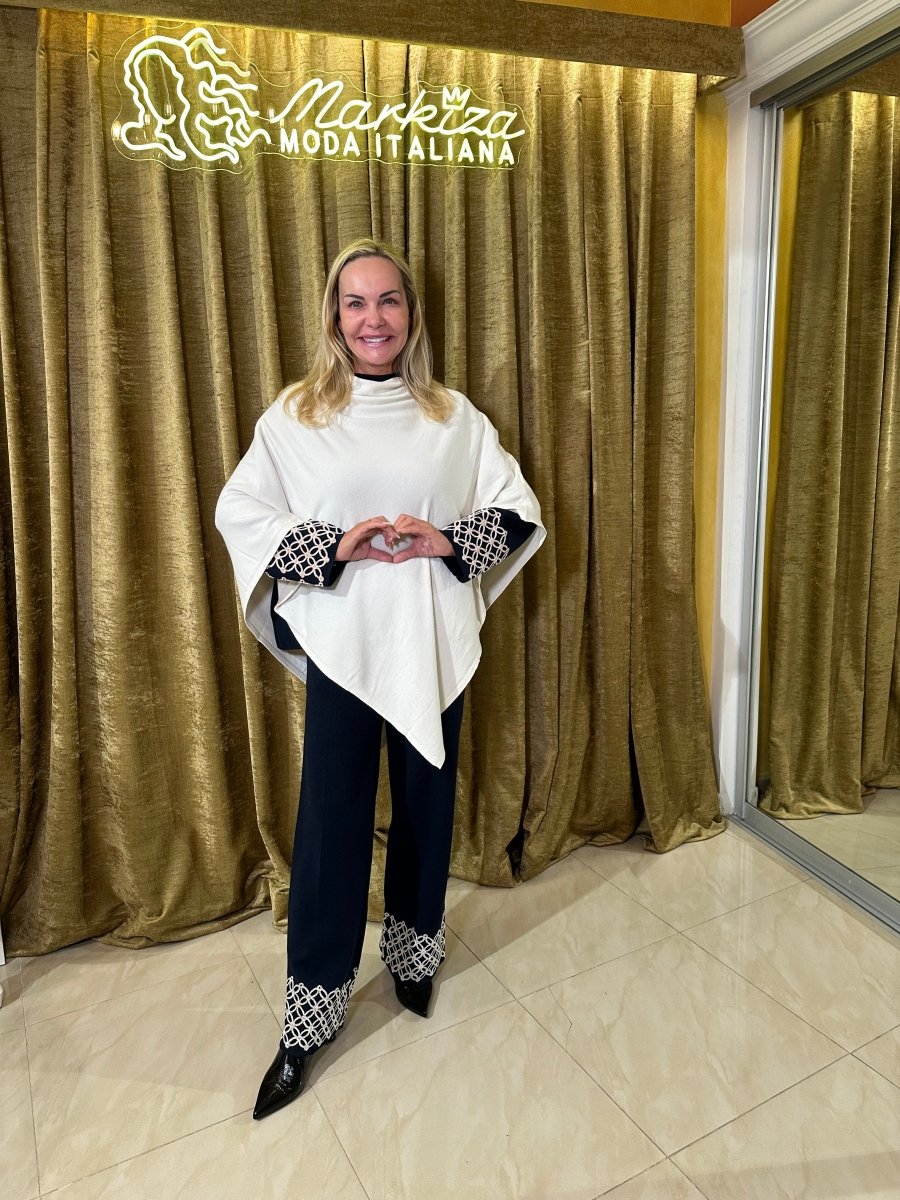 Komplet Desiré - Markiza Moda Italiana