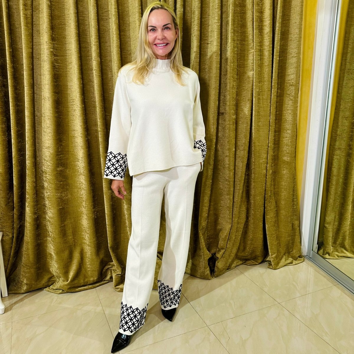 Komplet Desiré - Markiza Moda Italiana