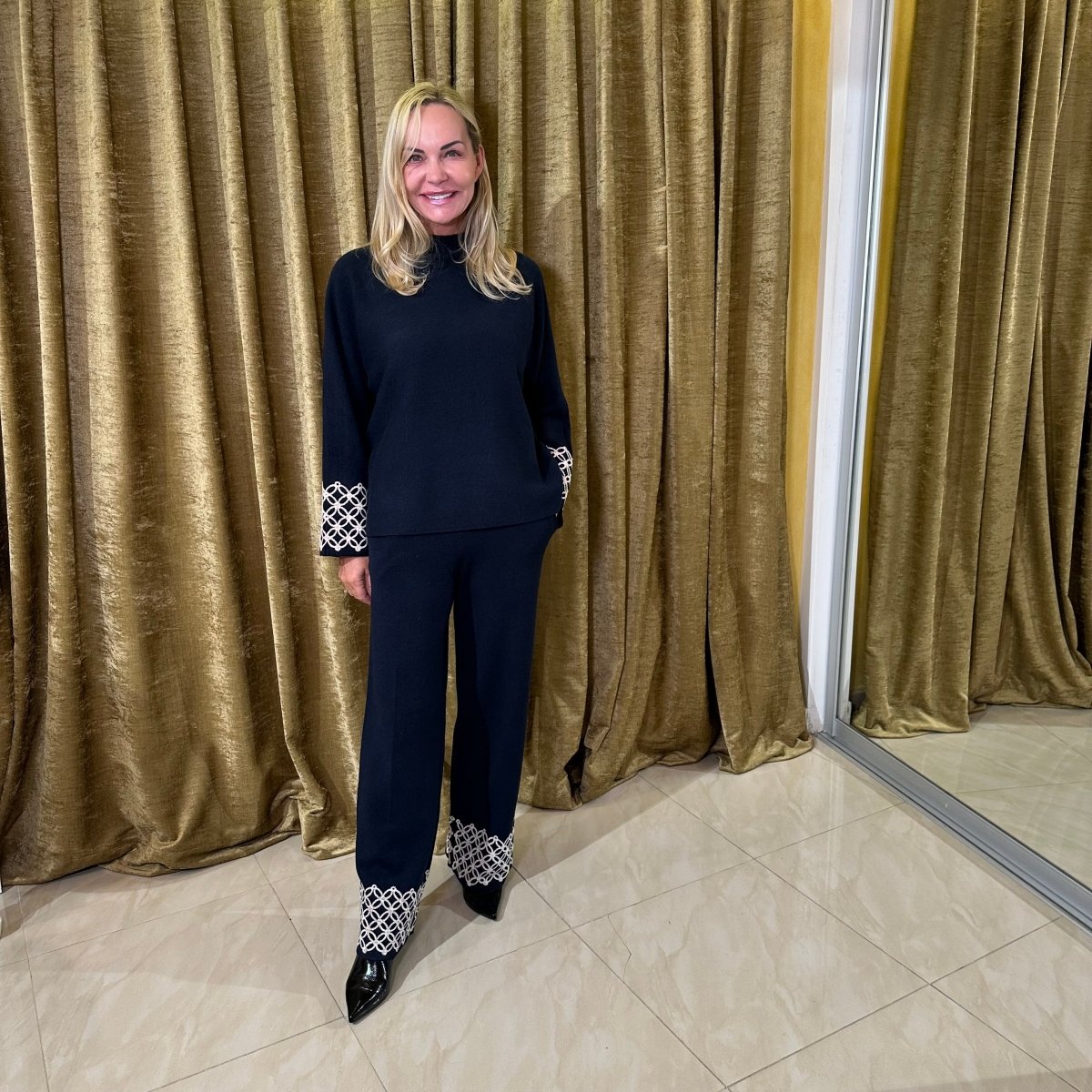 Komplet Desiré - Markiza Moda Italiana