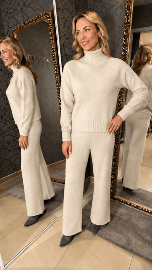 Komplet Diamante + náhrdelník perla - Markiza Moda Italiana