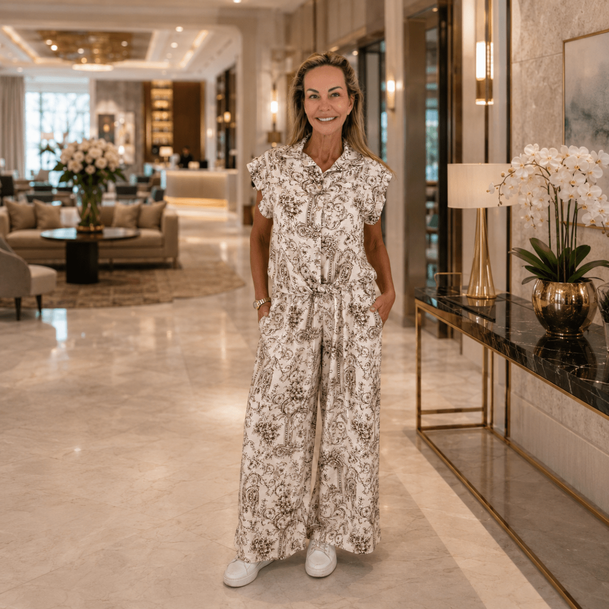 Komplet Diora - Markiza Moda Italiana