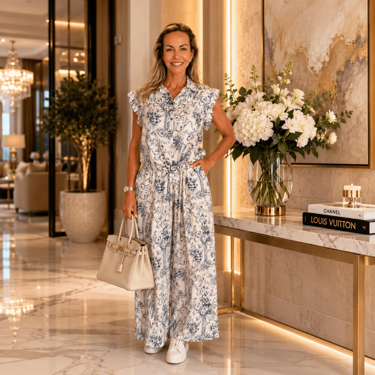 Komplet Diora - Markiza Moda Italiana