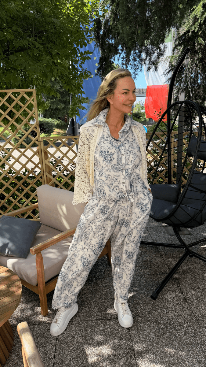 Komplet Diora - Markiza Moda Italiana