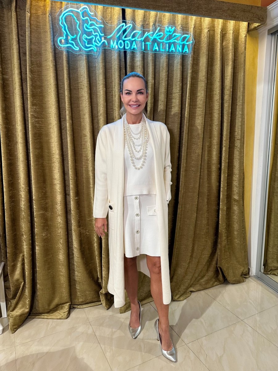 Komplet Flavia - Markiza Moda Italiana