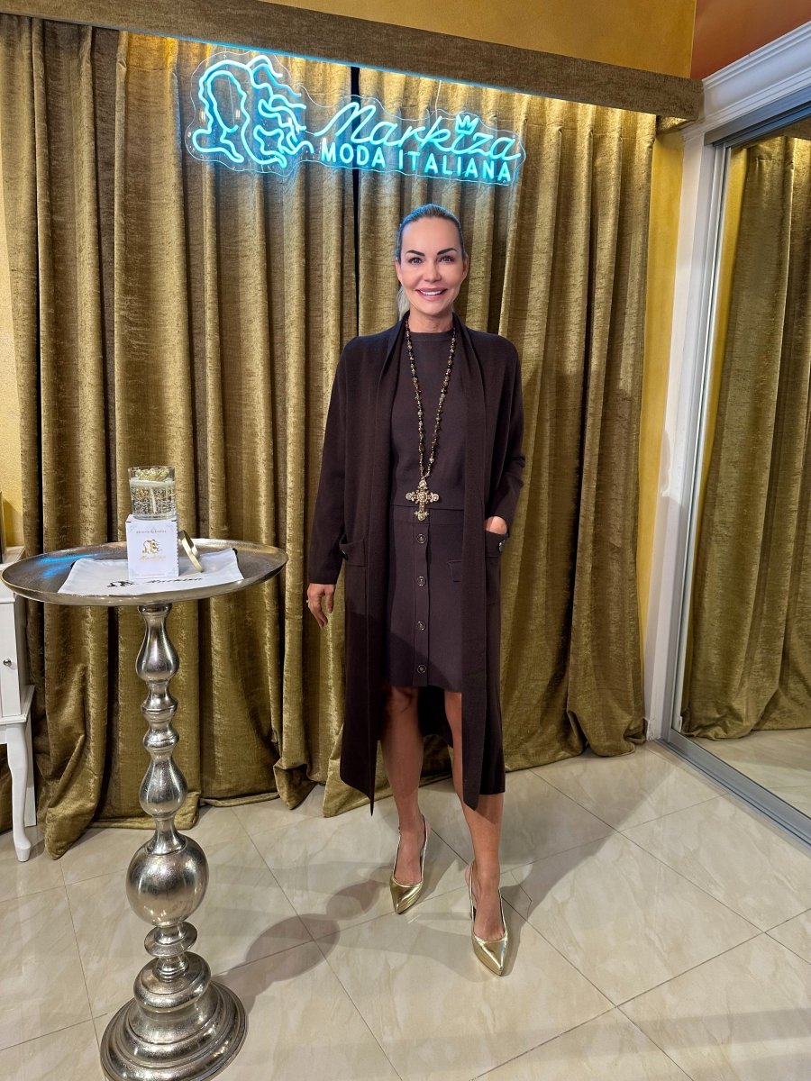 Komplet Flavia - Markiza Moda Italiana