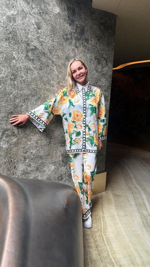 Komplet Gloria - Markiza Moda Italiana