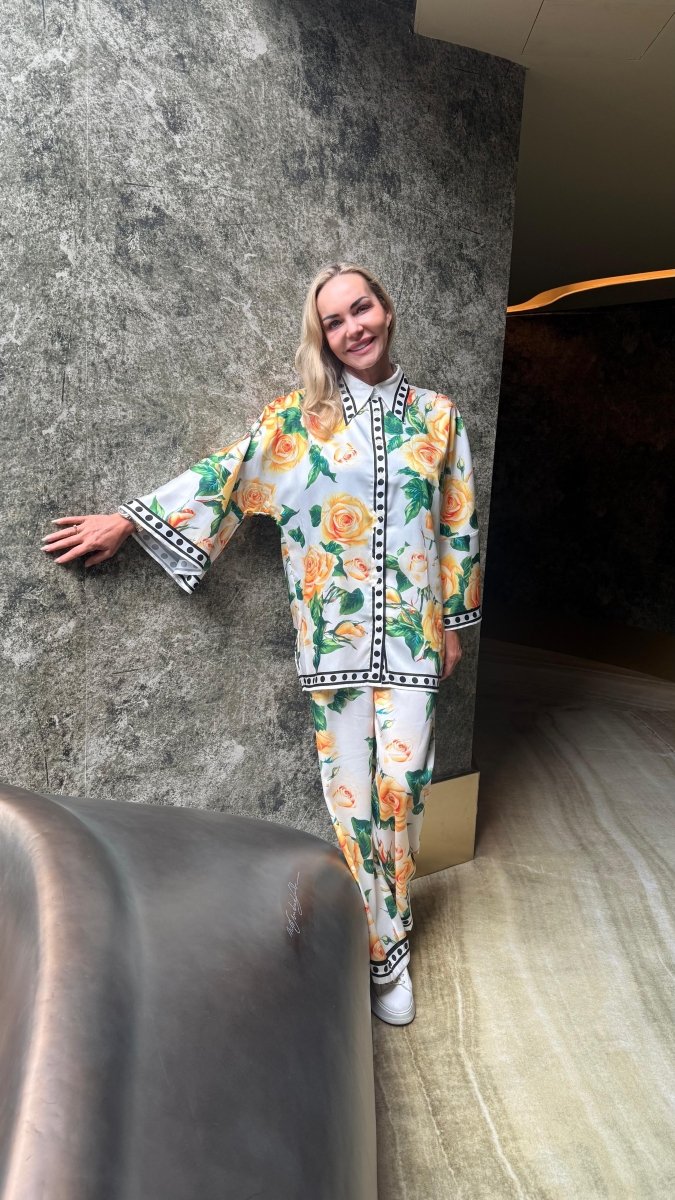 Komplet Gloria - Markiza Moda Italiana