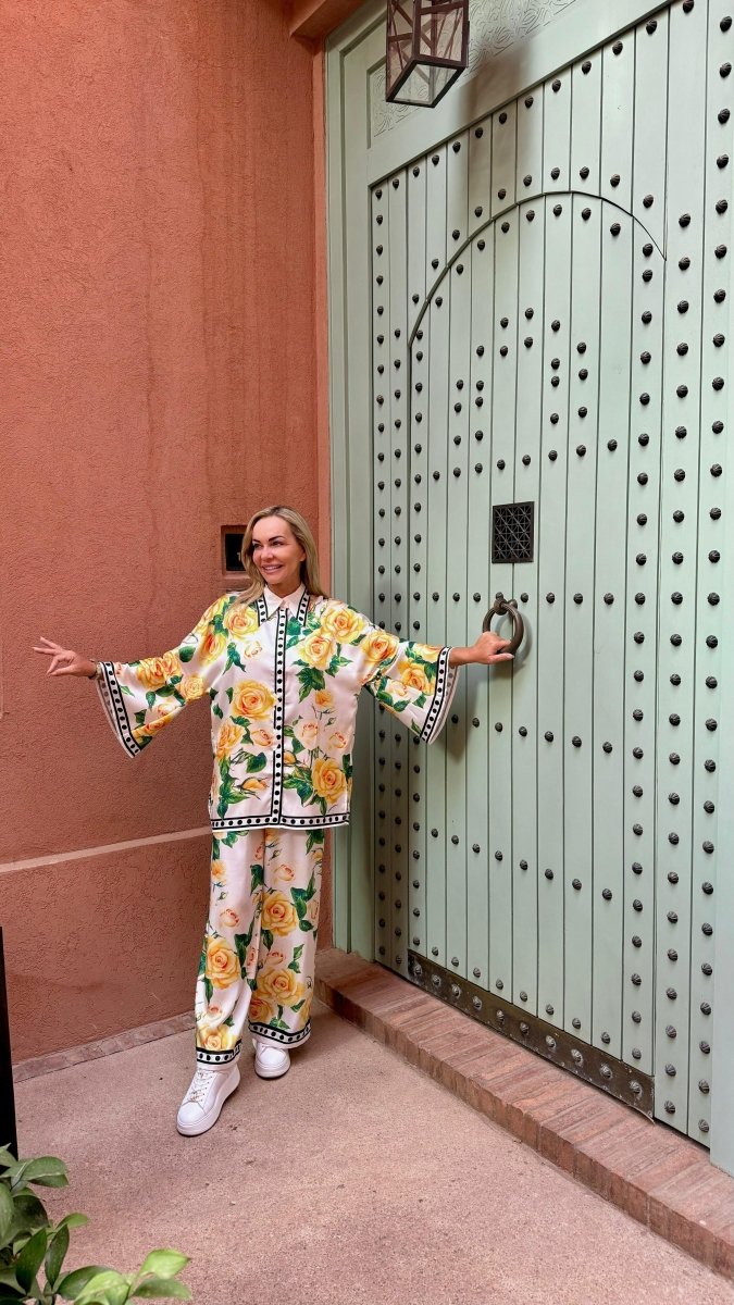 Komplet Gloria - Markiza Moda Italiana