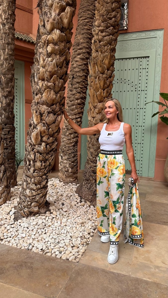 Komplet Gloria - Markiza Moda Italiana