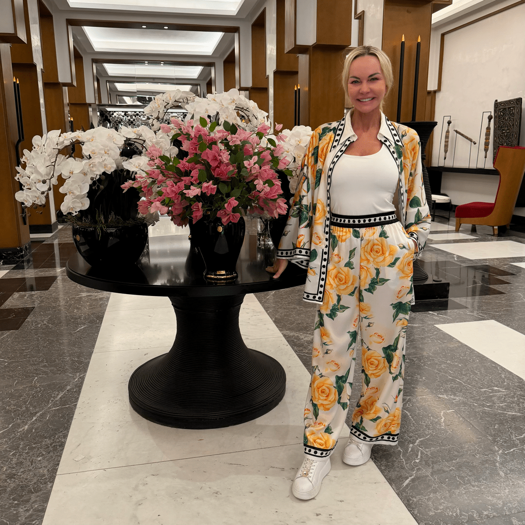 Komplet Gloria - Markiza Moda Italiana