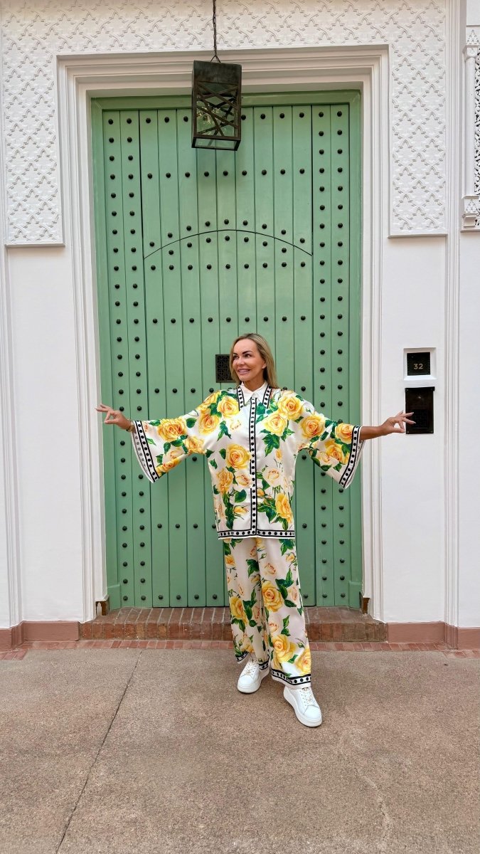 Komplet Gloria - Markiza Moda Italiana