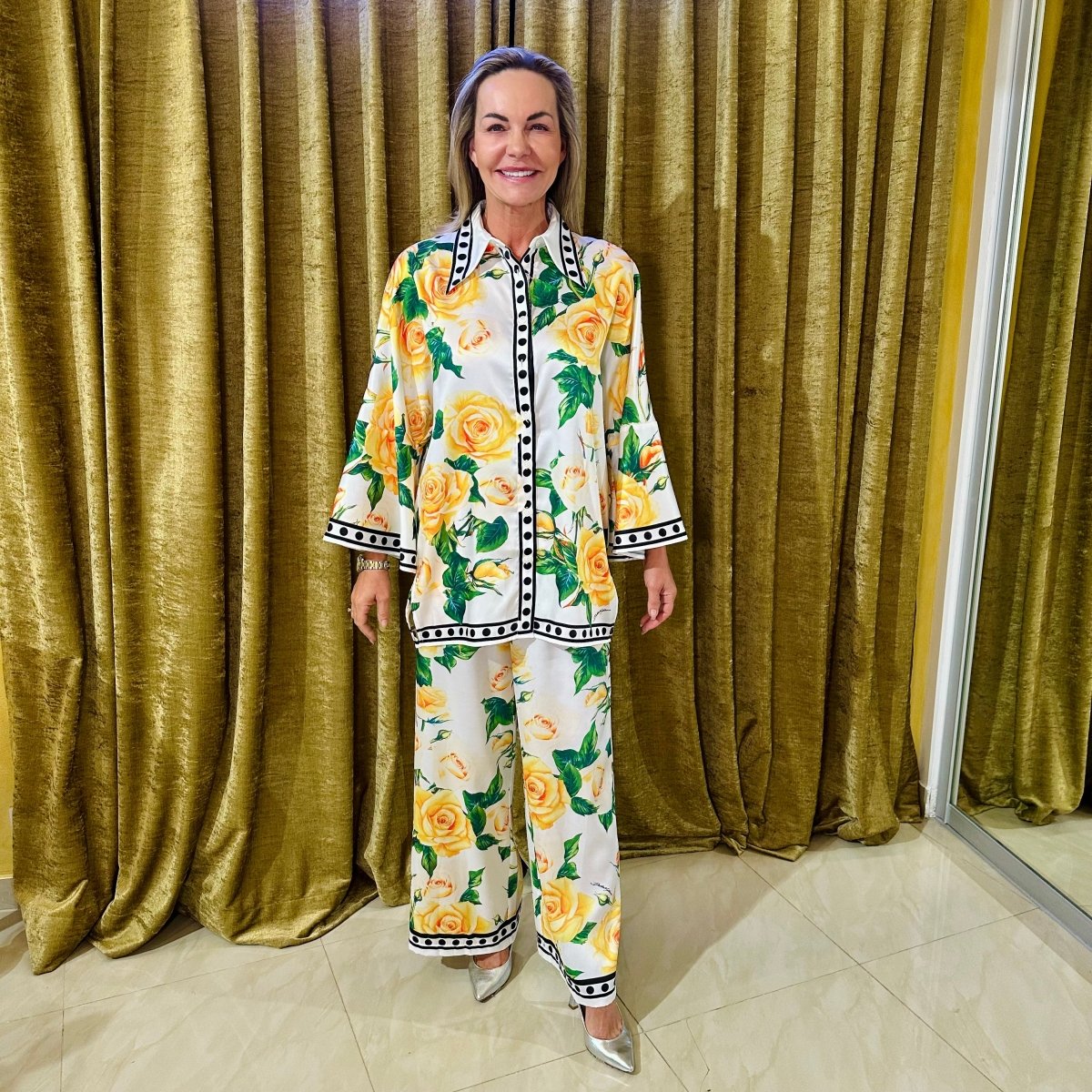 Komplet Gloria - Markiza Moda Italiana