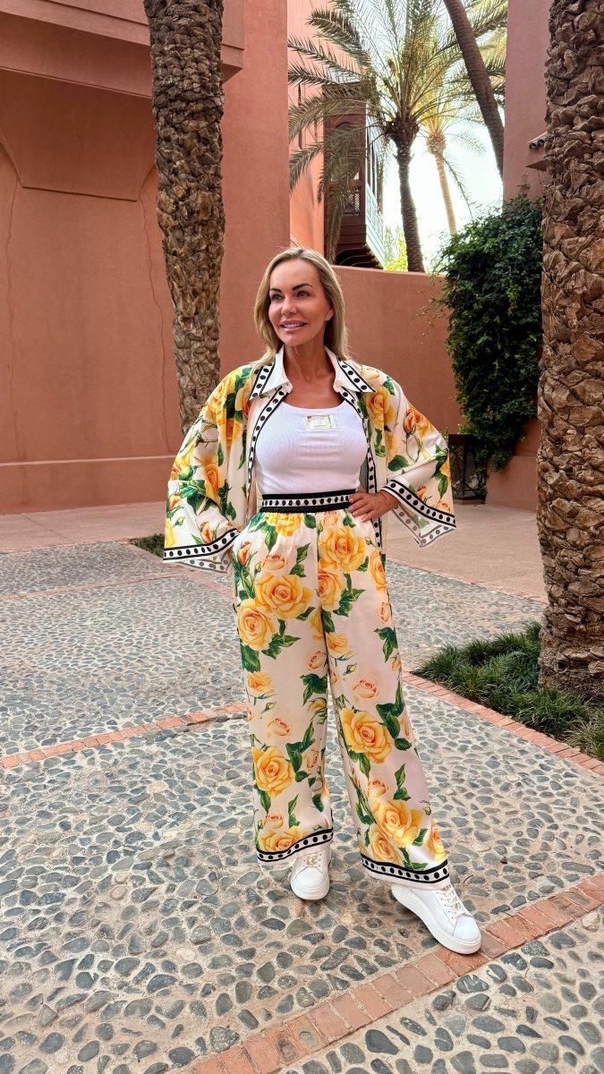 Komplet Gloria - Markiza Moda Italiana