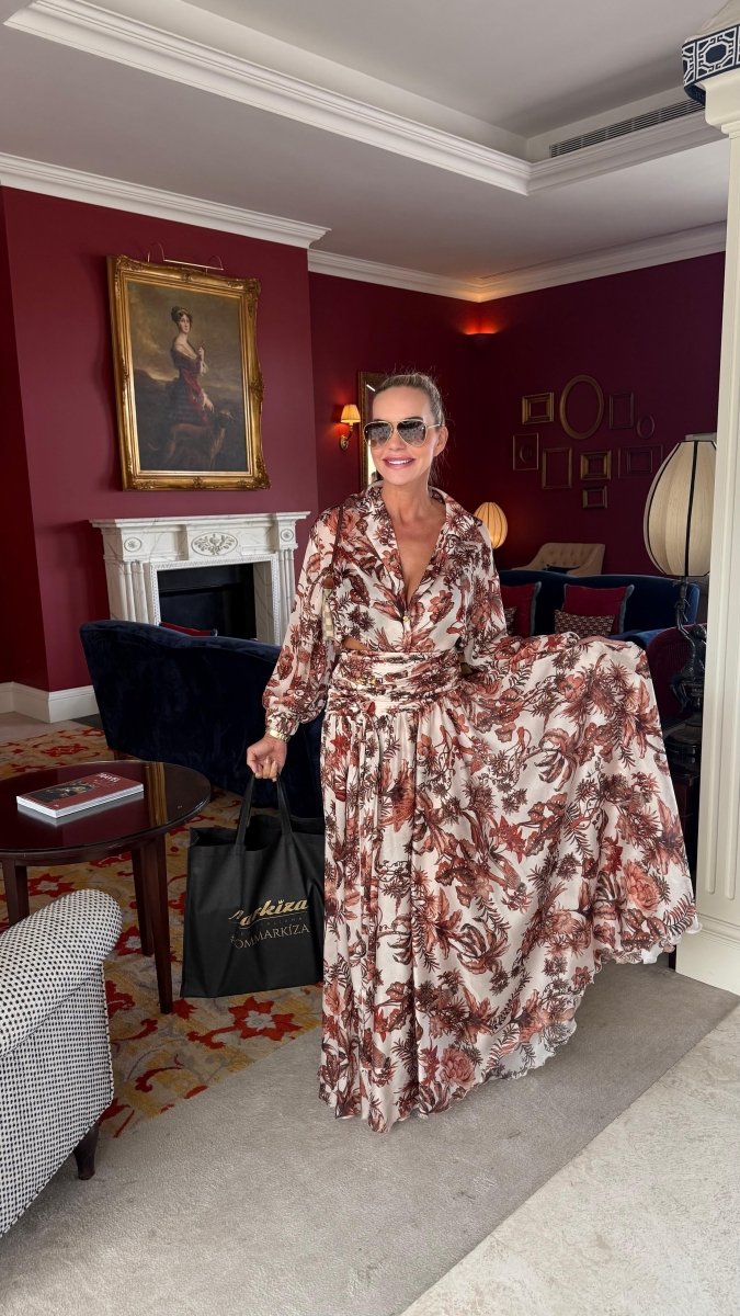 Komplet Jenifer - Markiza Moda Italiana