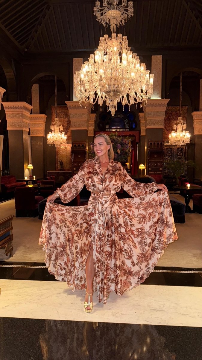 Komplet Jenifer - Markiza Moda Italiana