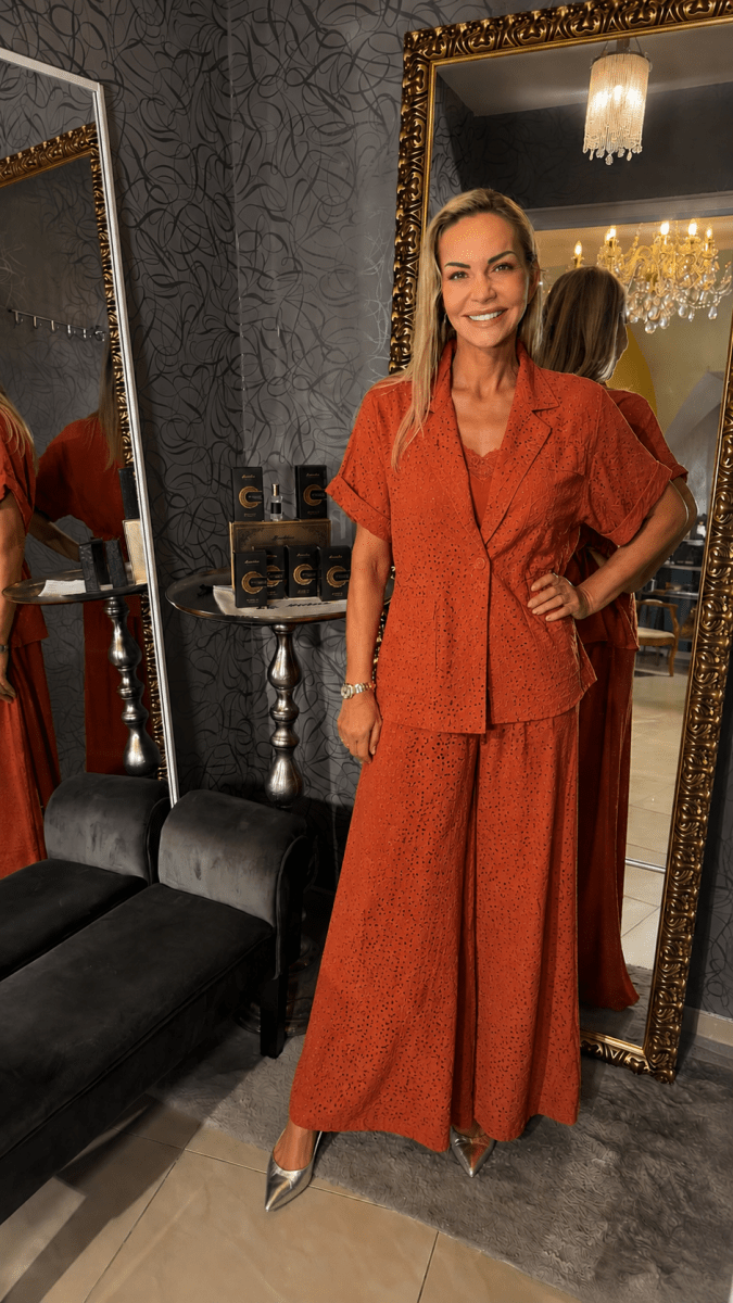 Komplet Madeira - Markiza Moda Italiana