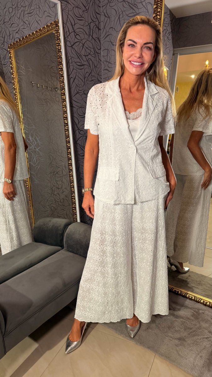 Komplet Madeira - Markiza Moda Italiana