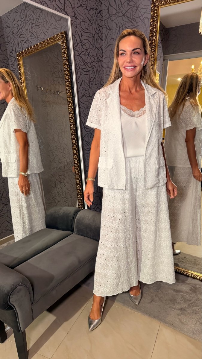 Komplet Madeira - Markiza Moda Italiana
