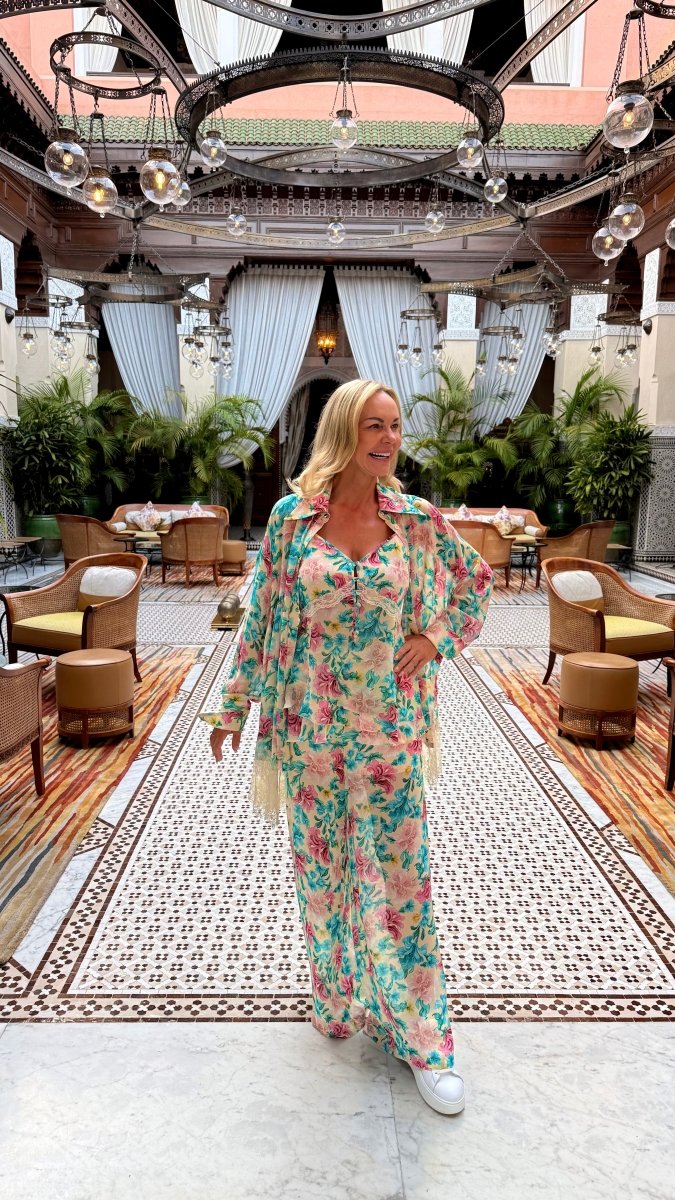 Komplet Marakeš - Markiza Moda Italiana