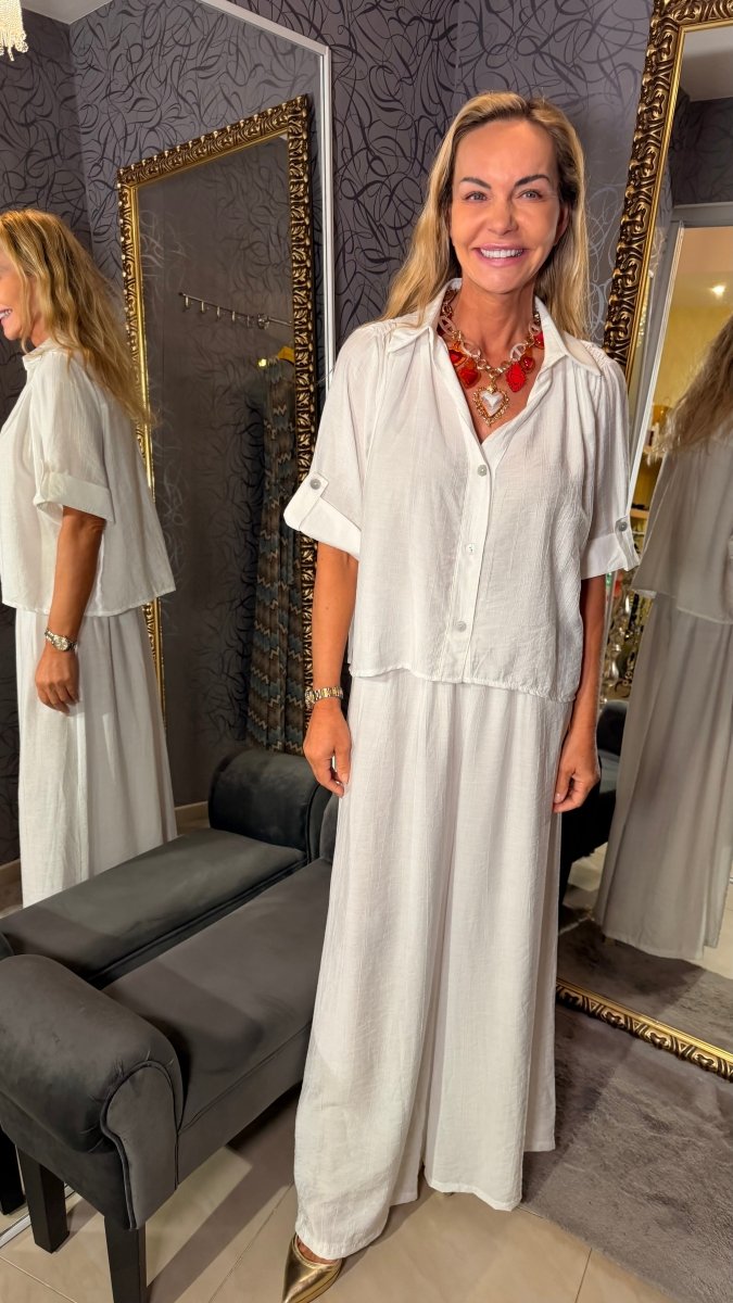 Komplet Margarita - Markiza Moda Italiana