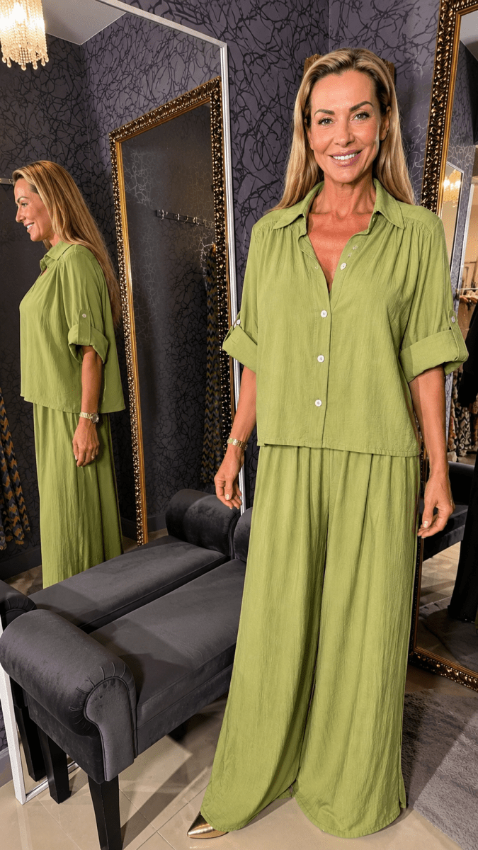 Komplet Margarita - Markiza Moda Italiana