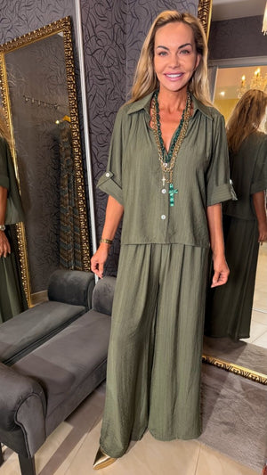 Komplet Margarita - Markiza Moda Italiana