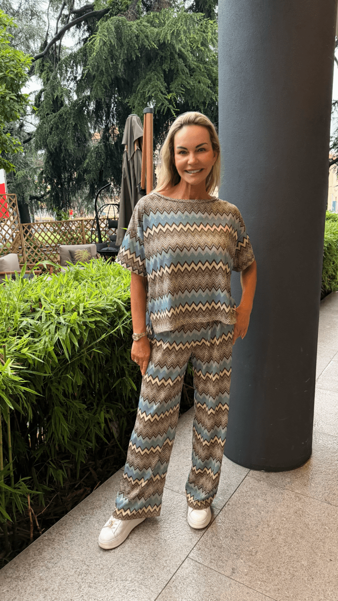 Komplet Riviéra - Markiza Moda Italiana