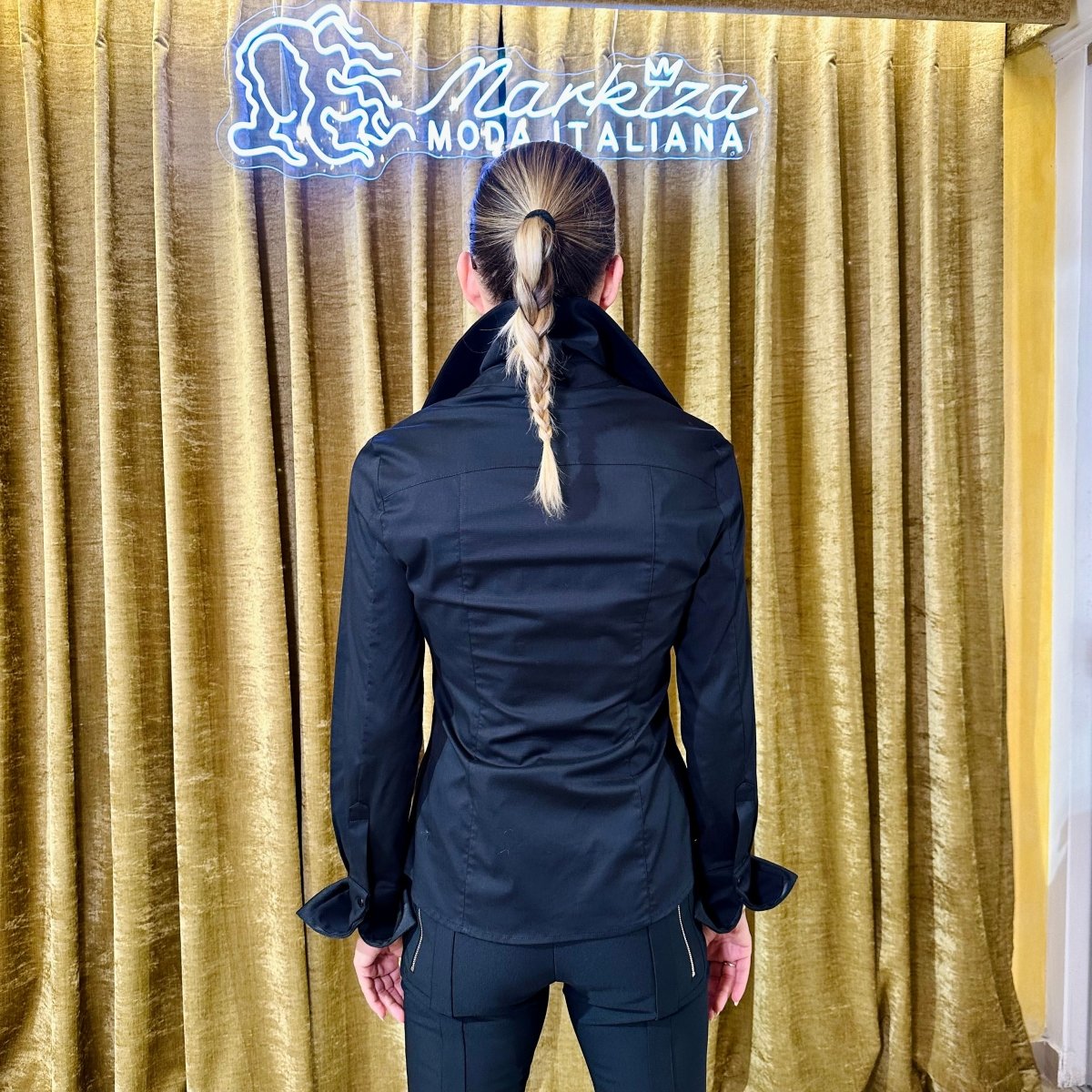 Košeľa Carla - Markiza Moda Italiana