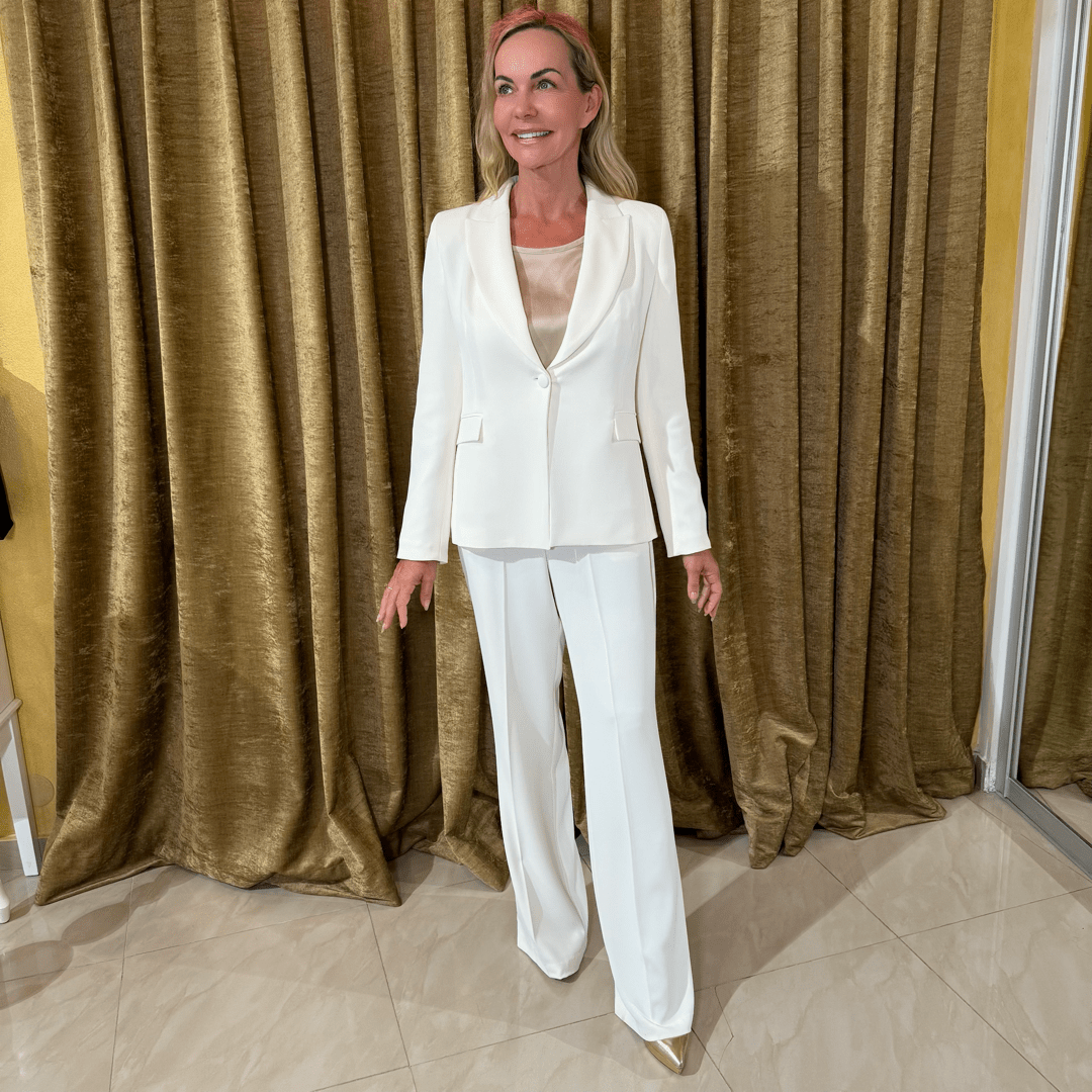 Kostým Elegancia - Markiza Moda Italiana