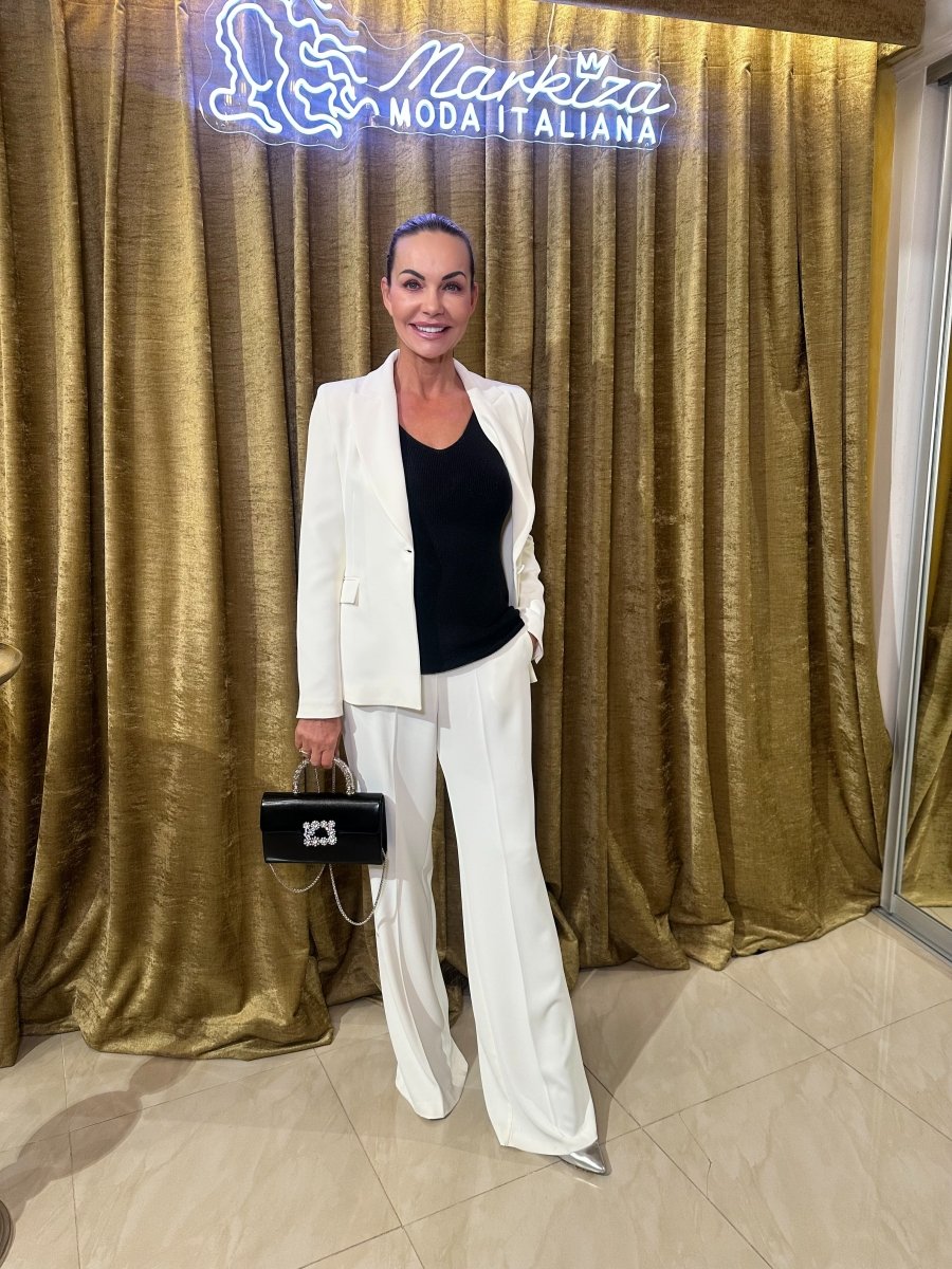 Kostým Elegancia - Markiza Moda Italiana