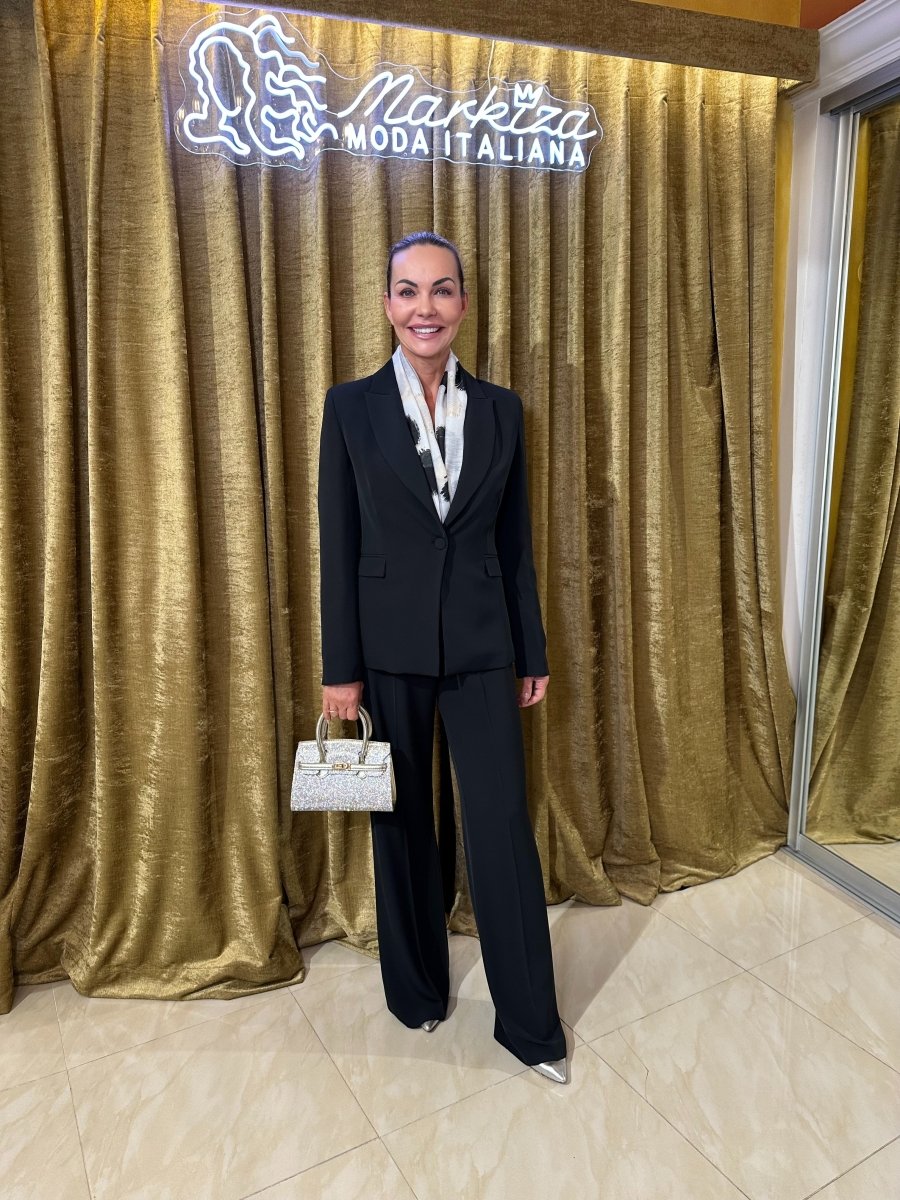 Kostým Elegancia - Markiza Moda Italiana