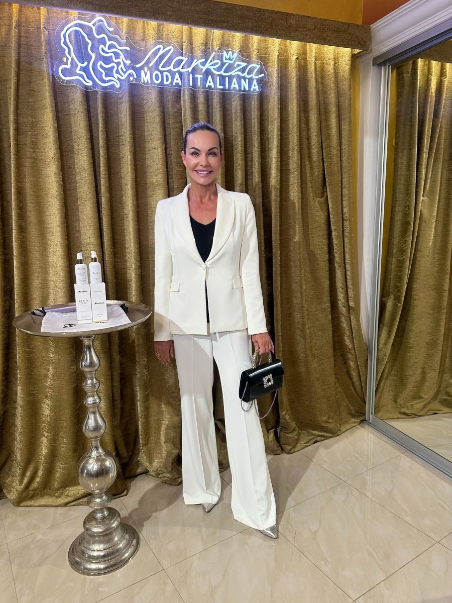 Kostým Elegancia - Markiza Moda Italiana