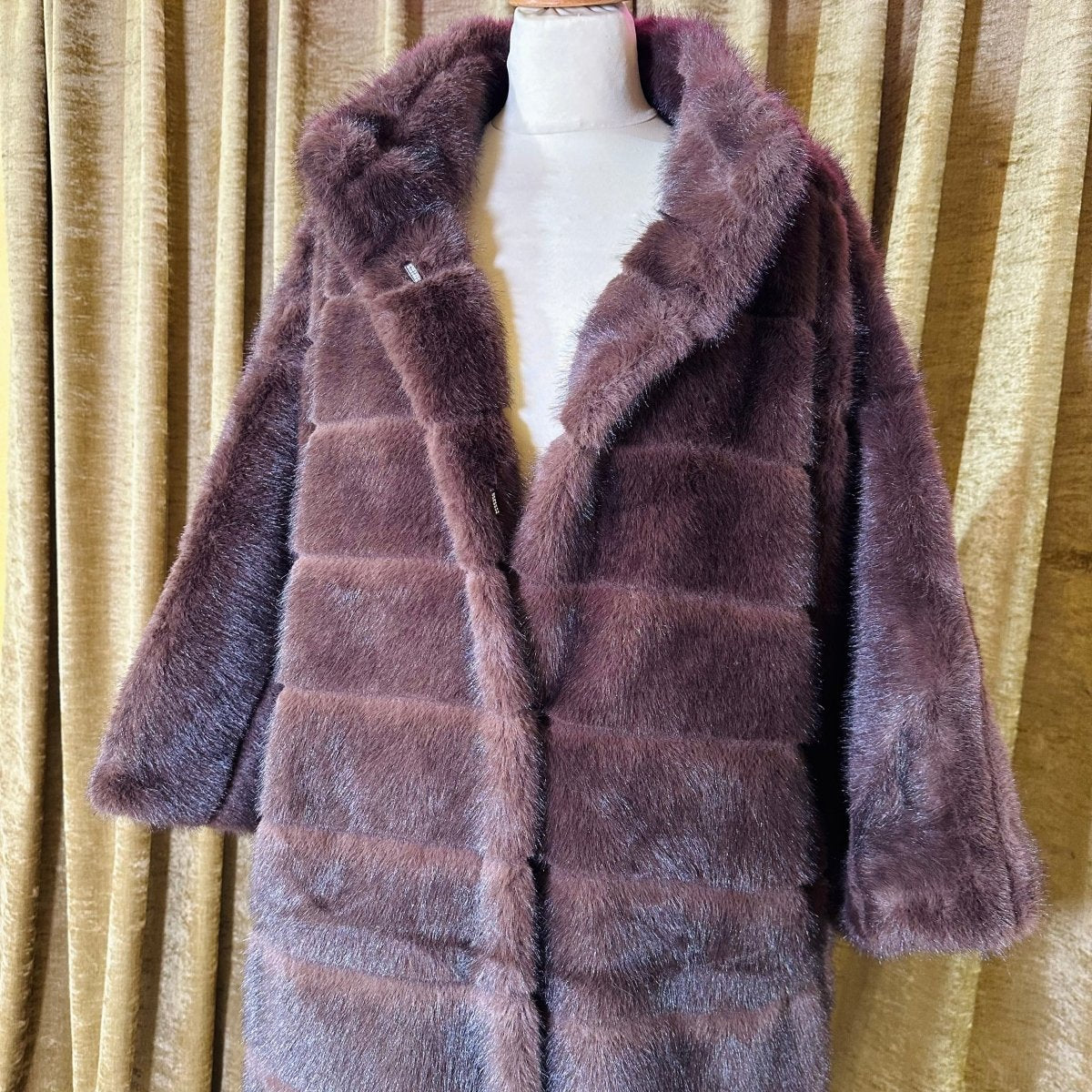 Kožuch Eleganza - Markiza Moda Italiana