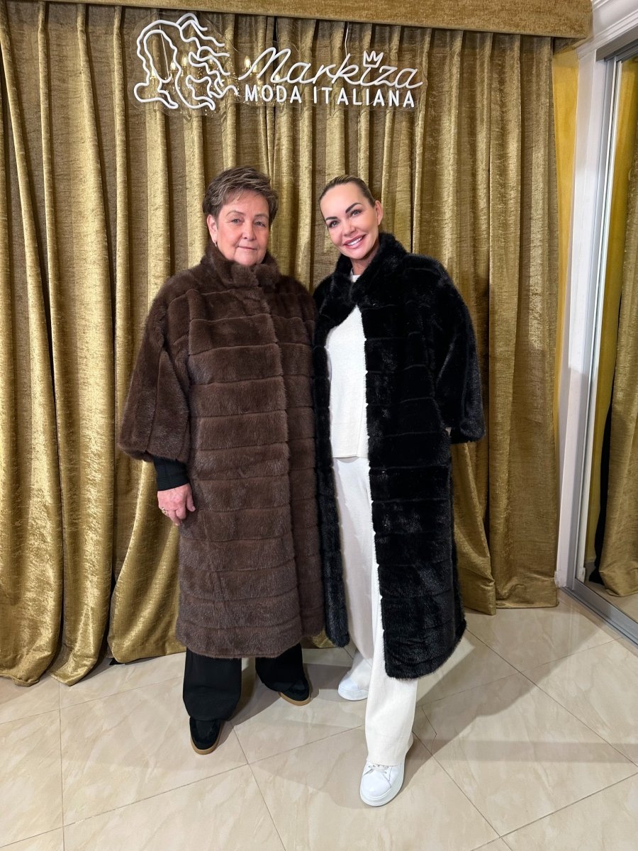 Kožuch La Diva - Markiza Moda Italiana