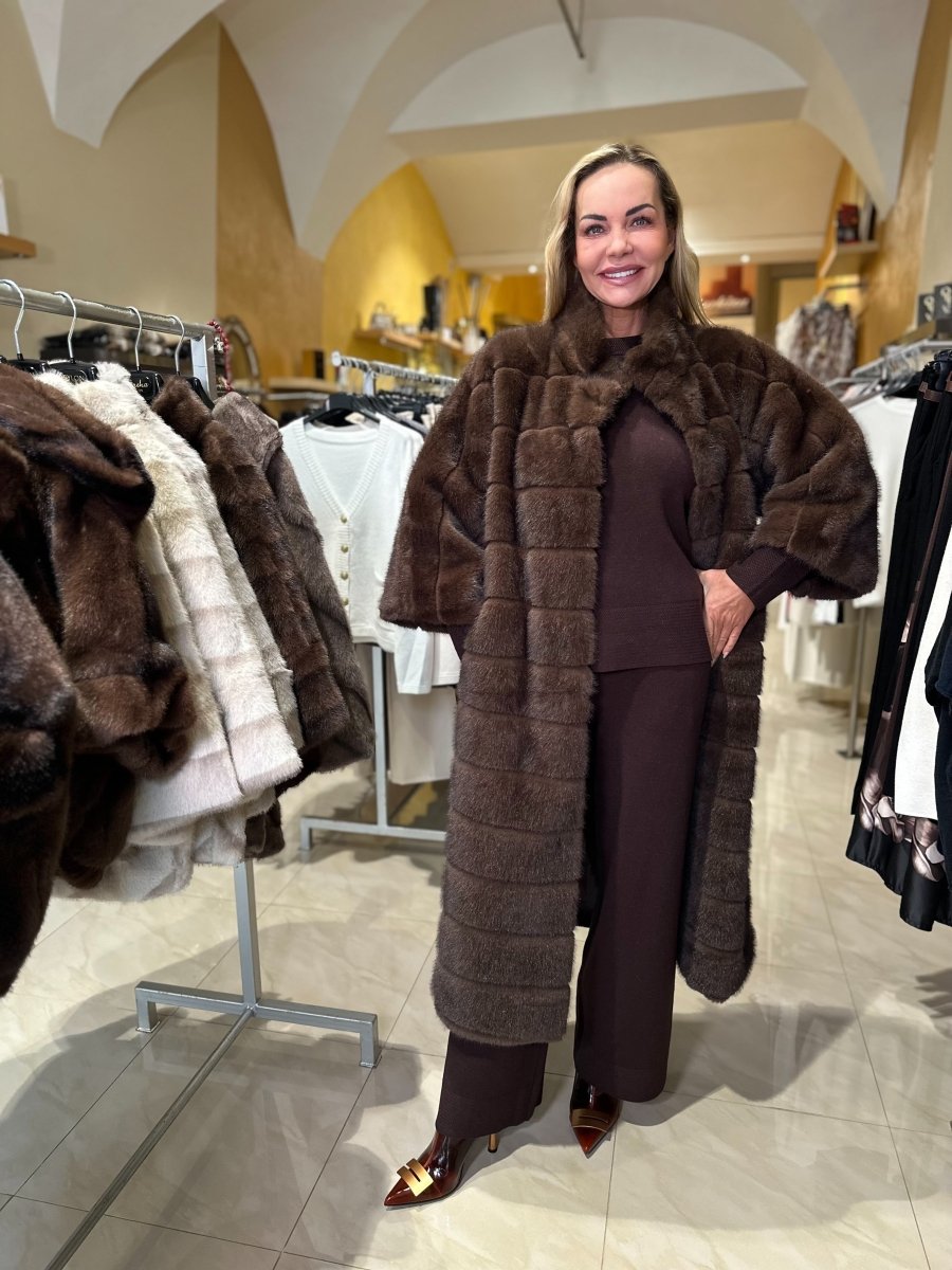 Kožuch La Diva - Markiza Moda Italiana