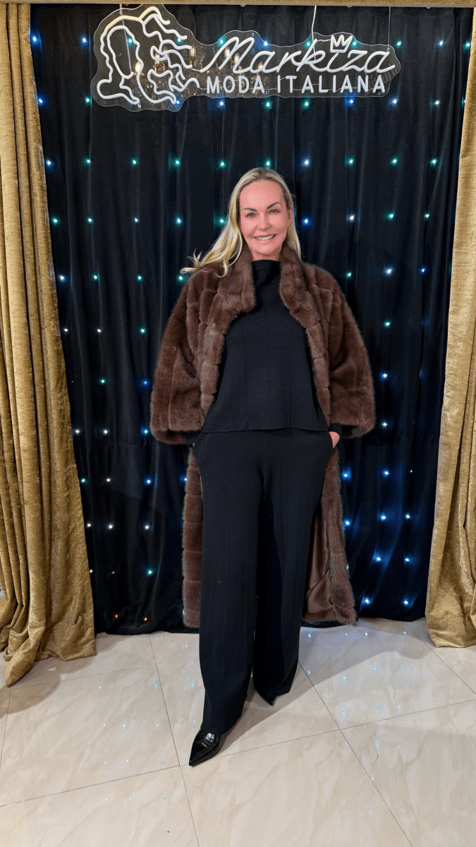Kožuch La Diva - Markiza Moda Italiana