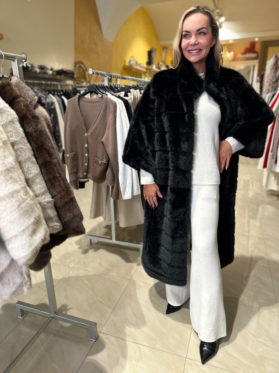 Kožuch La Diva - Markiza Moda Italiana