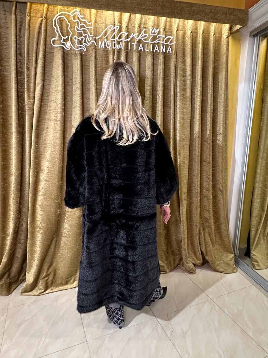 Kožuch La Diva - Markiza Moda Italiana