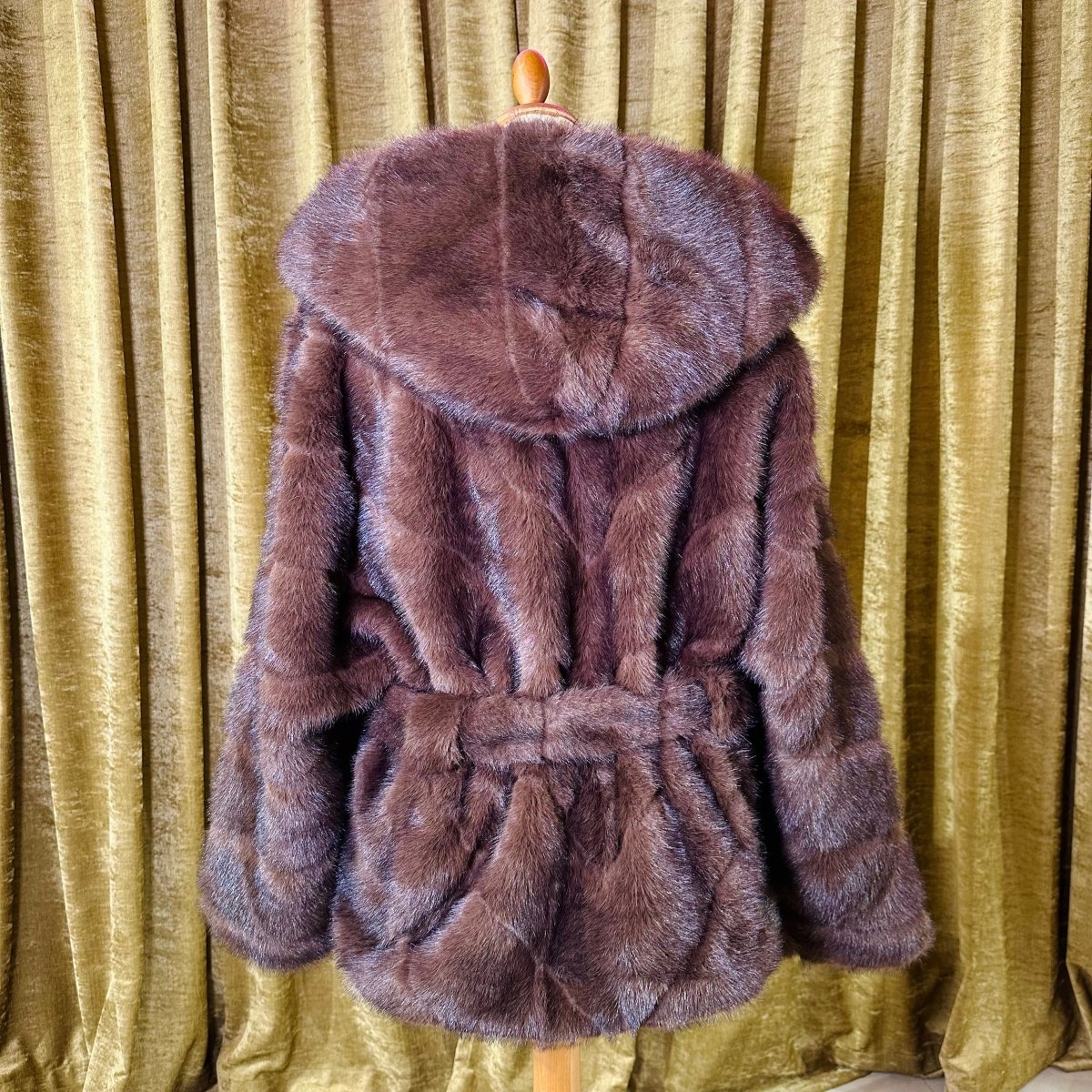 Kožuch Maronne - Markiza Moda Italiana