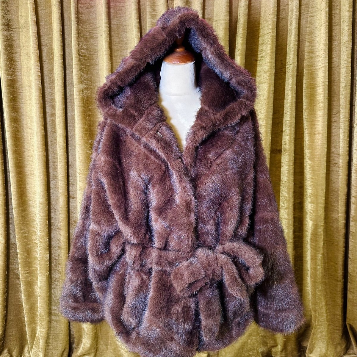 Kožuch Maronne - Markiza Moda Italiana