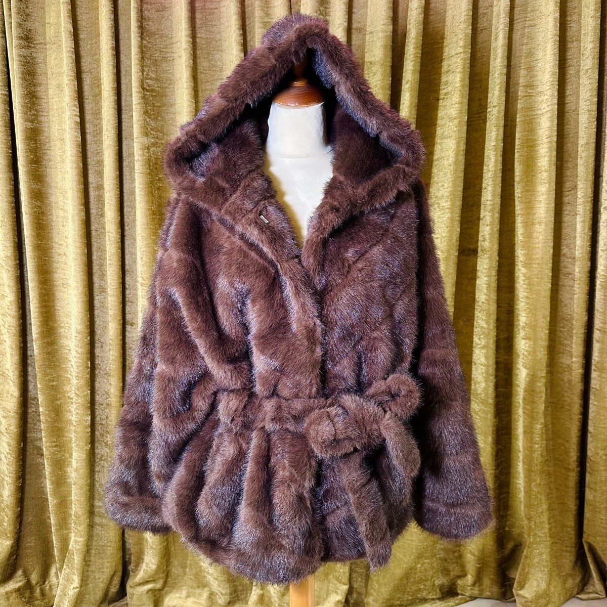 Kožuch Maronne - Markiza Moda Italiana