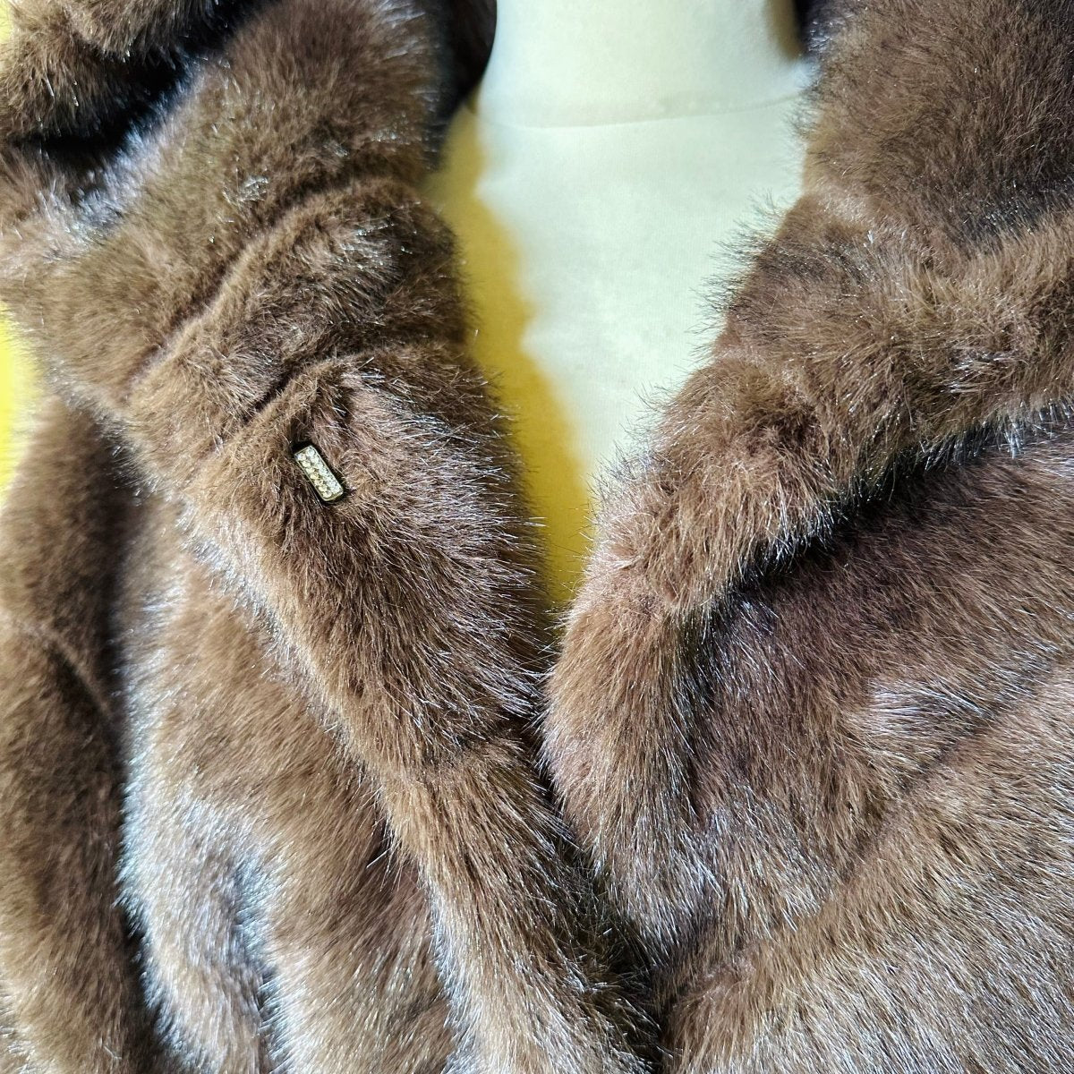 Kožuch Maronne - Markiza Moda Italiana